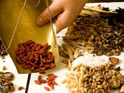 TCM - Traditionelle Chinesische Medizin